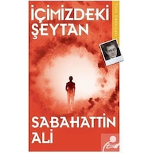 Içimizdeki Şeytan / Sabahattin Ali N11.1723