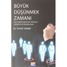 Büyük Düşünme Zamanı