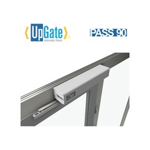 Upgate 90 Temassız 90 Derece Açabilen Kapı İtici Mekanizması