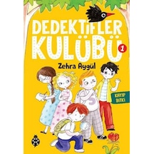 Dedektifler Kulübü 1 - Kayıp - Kyut-899998