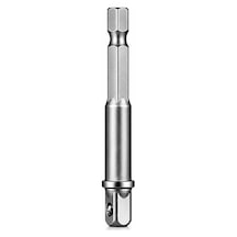 Tomax 1/4 Bits Saplı Lokma Dönüştürücü Adaptör