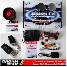 Inwells Alarm Universal Metal Kumandalı 653936