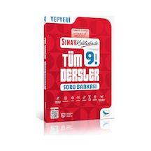Sınav 9. Sınıf Soru Bankası Tüm Dersler