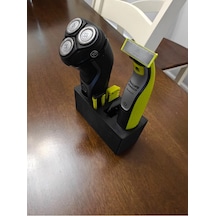 Philips Oneblade + Norelco Series 3000 Stand