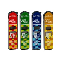 Deep Mekanık Kalem Ucu 0.7mm 2b - Harry Potter Damalı 4lu Set