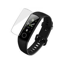 Nettech Huawei Band 4 Pro Uyumlu Ön Koruma Full Glue Nano Ekran