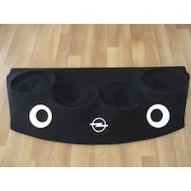 Opel Corsa 4 Oval Polyesterlı Kabartmalı Pandızot N11.827