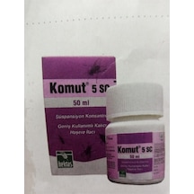 Komut 5 Sc Hasere i