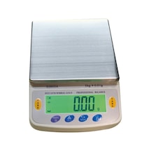 Diamond Dijital Göstergeli Çift Ekran Hassas Terazi 5 Kg-0.01 Karışık
