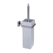 Ss731 Special Square Klozet Fırçalığı Siyah