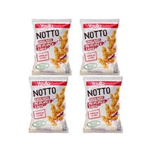 Yayla Notto Sriracha Çeşnili Mercimek Cipsi 55 G X4