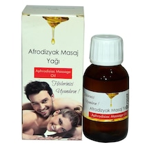 Tabiat Market Afrodizyak Masaj Yağı Aphrodisiac Massage Oil 50ML