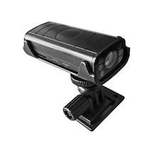 Lemestar Kablosuz Akıllı Güvenlik Kamerası - 1080p Gece Görüşlü, İnsan Algılama, Wifi Kontrollü