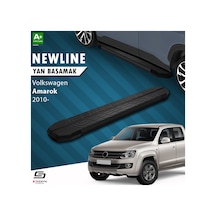 S-dizayn Vw Amarok Newline Siyah Yan Basamak 203 Cm 2010 Üzeri N11.16676