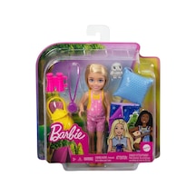 Barbie Chelseanın Kamp Macerası Oyun Seti Hdf77