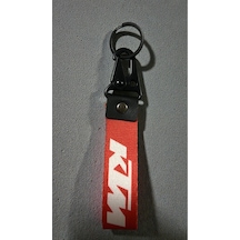 Ktm Bez Anahtarlık