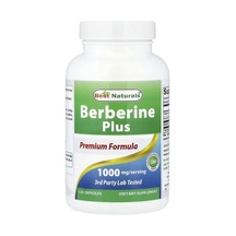 Best Naturals, Berberine Plus, 120 Capsules