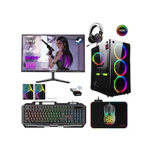 Xaser XSR337 i7-2600 8 GB 256 GB SSD 4 GB GT730 21.5" Dos Masaüstü Oyun Bilgisayarı