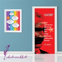 Atatürk Kapı Giydirme (214403653)