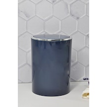 Lacivert, Çöp Kovası 2 Litre - İnca Model Yeşil