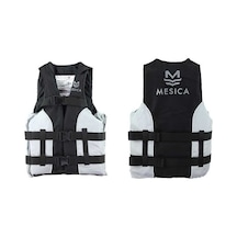 Mesica Can Yeleği Gdr-100s 50nt Xl Siyah Çok Renkli
