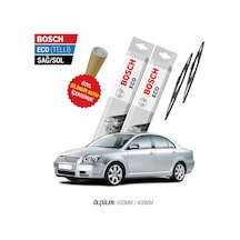Bosch Eco Toyota Avensis Silecek Takımı (2004-2008)