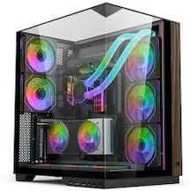 Powerboost Eclıpse 8 Argb Fan Triple Temperli Cam Type-c Mid-t Ah