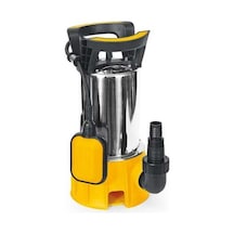 Sgs Kirli Su Dalgıç Pompası 1100 Watt Inox
