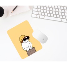 Kedi Baskılı Mouse Pad