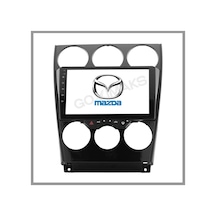 Mazda 6 2003-2007 4 Gb Ram 64 Gb Hafıza Android Multimeda Teyp