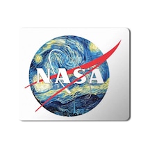 Nasa Vincent Van Gogh Mouse Pad Mousepad