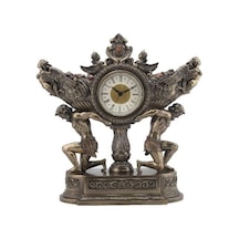 WISE Veronese Serisi-WISE HASAT TAŞIYAN SAAT-13,5*29,5 CM