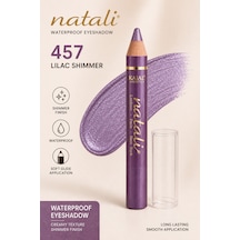 Natali Waterproof Göz Kalemi Ve Göz Farı No:457 0
