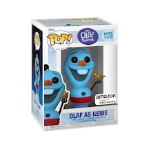 Funko Pop Disney: Olaf Presents Olaf As Genie Oyuncak Figür