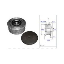 Alternatör Kasnağı Rul. 7-kanal Ford Transit V184 535008710