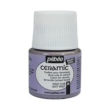Ceramic 36 Light Violet Seramik Boyası 45 Ml Diğer