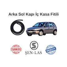 Opel Corsa B Şen-las Sol Arka Kapı Fitili Şl7104