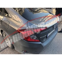 Cıvıc Sedan Fc5 2016-2021 Bagaj Üstü Oem Spoıler