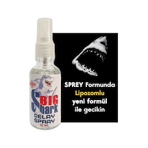 Miyolife Bigshark Spray 30ml/lıpozomlu Yeni Formül Geciktiriciili Özel Formül