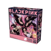 Ks Games Puzzle 1000 Parça Blackpink