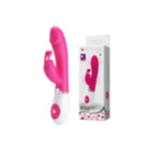 Hızlı Express Pretty Love Gene 30 Titreşimli Siri Uyumlu 2 Motorlu Teknolojik Vibratör