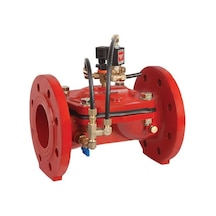 Unox Solenoid Kontrol Vanası Dn200 8