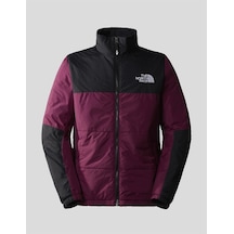 The North Face M Goseı Puffer Jacket - Eu Nf0a557vkk91-bordo Bordo