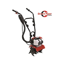 General Power GP-57 MOTOR  Mini Çapa Makinası 2 Zamanlı