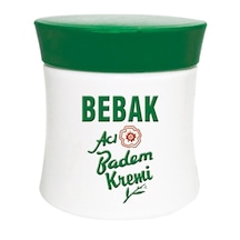 Bebak Acı Badem Küçük Krem 35 G