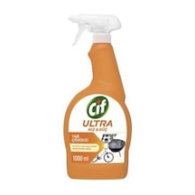 Cif Sprey Ultra Hız Mutfak 1000 Ml