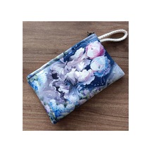 Owl Bag Re:zero Anime Rem And Ram Desenli Tasarım Cüzdan Kalemlik Çanta Düzenleyici Diğer