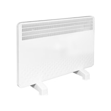 Solaris KIP4570E 2000 W Dijital Konvektör Isıtıcı Beyaz