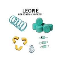 Dorado Daphne 150cc Leone Performans Paketi - 1750 Rpm - 14 Gram