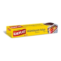 Koroplast Alüminyum Folyo 3 Paket 30 CM x 15 M
